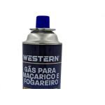 Gas Butano Cartucho 227G Western Gi-5000