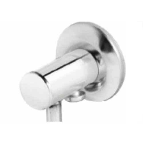 Acessorio Wc Clarainox Aco Cabide Simples Cromado 25022