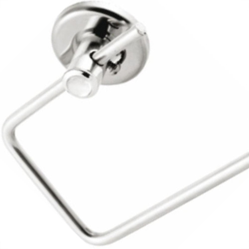 Acessorio Wc Clarainox Aco Papeleira Simples Cromado 48011