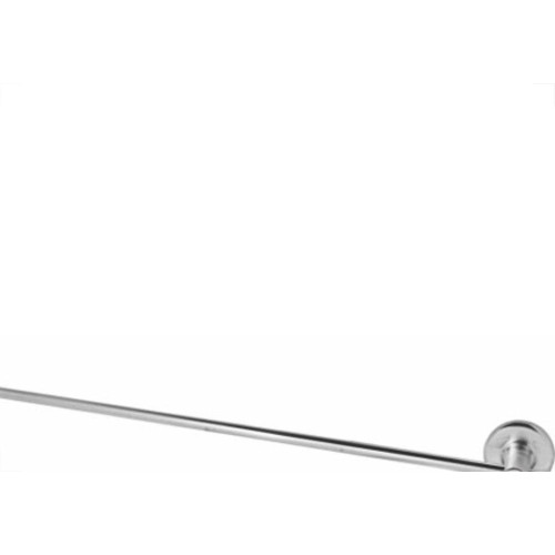Acessorio Wc Clarainox Aco Porta Toalha Barra Cromado 91014