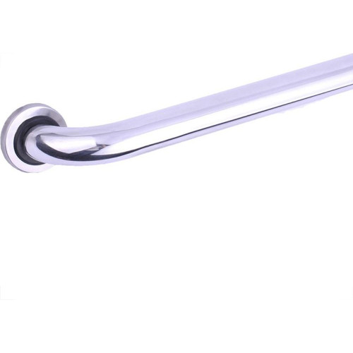 Barra De Apoio Clarainox 70Cm Aluminio 06350