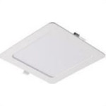 Luminaria Led Plafon Bellalux Embutir Quadrada 12W 3000K 16,8Cm 