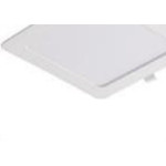 Luminaria Led Plafon Bellalux Embutir Quadrada 12W 3000K 16,8Cm 