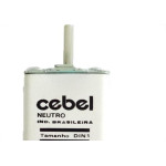 Fusivel Nh Neutro Cebel C/Porcelana 01 700131