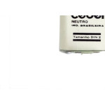 Fusivel Nh Neutro Cebel C/Porcelana 02 700132
