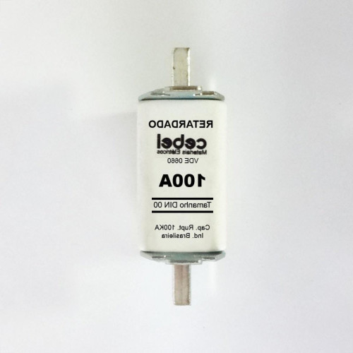 Fusivel Nh Cebel Fr 00/100A 700010