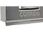 Caixa Carta Carmax Aluminio 1/2 Tijolo Atraz 2