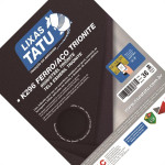Lixa Ferro Tatu 36 K29600360050 - Kit C/50 