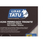 Lixa Ferro Tatu 36 K29600360050 - Kit C/50 