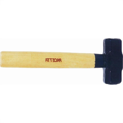 Marreta Com Cabo J.S. 1 1Kg Forjada 