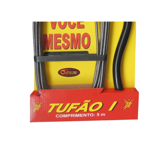 Desentupidor Tufao I Com 05M 10001