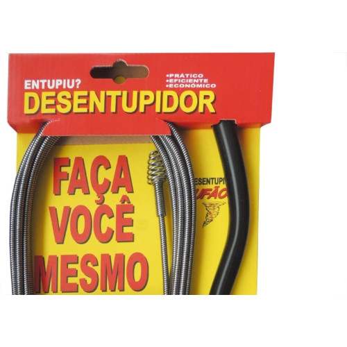 Desentupidor Tufao I Com 05M 10001