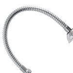 Engate Flexivel Metal Cromado Vila Rica 40Cm 214