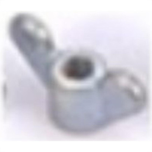 Porca Borboleta  1/8'' Leve Peã‡A Sp001A - Kit C/50 