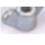 Porca Borboleta  1/8'' Leve Peã‡A Sp001A - Kit C/50 