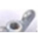 Porca Borboleta  1/8'' Leve Peã‡A Sp001A - Kit C/50 