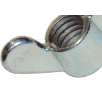 Porca Borboleta  5/16'' Leve Peã‡A Sf010A - Kit C/50 