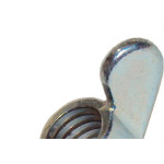 Porca Borboleta  5/16'' Leve Peã‡A Sf010A - Kit C/50 