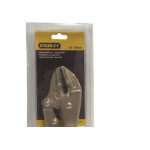 Alicate Pressao Stanley Reto 10'' 84-371