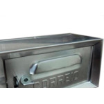 Caixa Carta Carmax Aluminio 1/2 Tijolo Frente 4