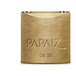 Cadeado Papaiz 20Mm Flowpack 100200Cx - Kit C/10 
