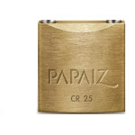 Cadeado Papaiz 25Mm Flowpack 100250Cx - Kit C/10 