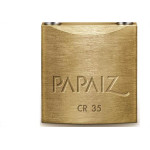 Cadeado Papaiz 35Mm Flowpack 100350Cx - Kit C/5 