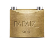 Cadeado Papaiz 45Mm Flowpack 100450Cx - Kit C/5 