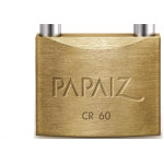 Cadeado Papaiz 60Mm 100600Cx - Kit C/6 
