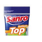 Luva Sanro Forrada Verde Tam.M Par 