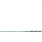 Broca Mourao Aco Carbono Irwin   1/4'' Iw1840