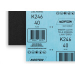 Lixa Ferro Norton 40 K246  - Kit C/25 