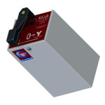 Chave Lombard Estrela Trianulo 7,5Hp/20A Et 15