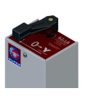 Chave Lombard Estrela Trianulo 7,5Hp/20A Et 15