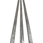 Solda Estanho 50X50 (+-06Barras Por 1Kg) 437 - Kit C/2 