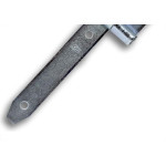 Dobradica Chumbar Loth Simples 10'' 24110 - Kit C/6 