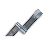 Dobradica Chumbar Loth Simples 10'' 24110 - Kit C/6 