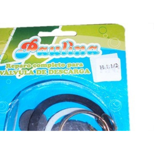 Reparo Paulina Valvula Hydra 1.1/2 ''H'' Pr 10005