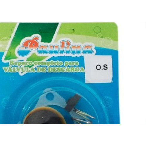 Reparo Paulina Valvula Oriente Super ''Os'' Pr10065