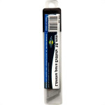 Lamina Estilete Larga Brasfort 10Pecas 8602