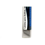 Lamina Estilete Larga Brasfort 10Pecas 8602