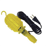 Pendente Pvc Amarelo Para Tomada 10M Interneed 1621