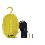 Pendente Pvc Amarelo Para Tomada 10M Interneed 1621