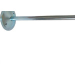 Braco Para Tempo Reto 0,30Cm Hl 1502 - Kit C/10 