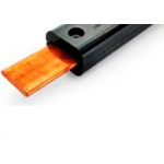 Kit C/5 - Fusivel Faca Negrini 400A Ff-400/250