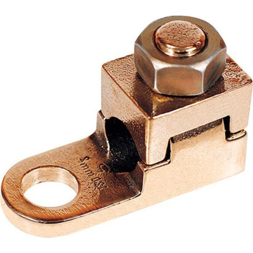 Terminal Pressao Fundido 240Mm Ta240 1915 (Ta 240) - Kit C/10 
