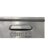Caixa Carta Carmax Aluminio 1 Tijolo Atraz 6