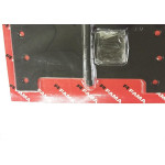 Dobradica Fama Palm 6X8 1218 Fip Blister 1Peca 