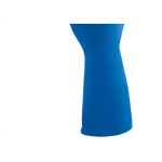 Luva Mucambo Azul Lisa Tam.P 137 Par