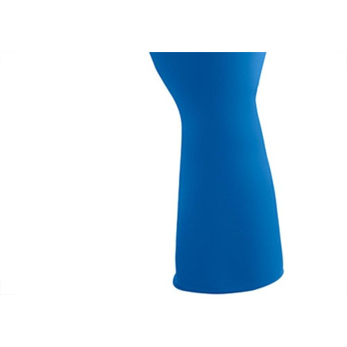 Luva Mucambo Azul Lisa Tam.P 137 Par
